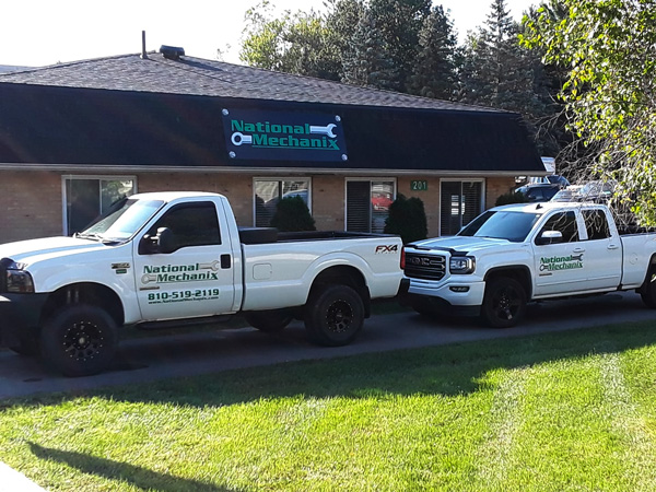 National Mechanix - Auto Repair, Tire Services, & Diesel Engine Repair In South Lyon